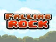 Falling Rock Online skill Games on taptohit.com