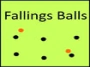 Fallings Balls Online arcade Games on taptohit.com