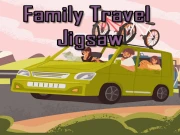 Family Travel Jigsaw Online Puzzle Games on taptohit.com