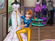 Famous Dress Designer Online Dress-up Games on taptohit.com