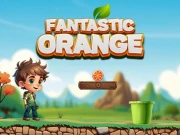 Fantastic Orange Online Hypercasual Games on taptohit.com