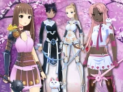 Fantasy Avatar Anime Dress Up Online Dress-up Games on taptohit.com