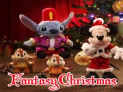 Fantasy Christmas Slide Online Puzzle Games on taptohit.com