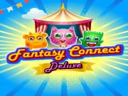 Fantasy Connect Deluxe Online Mahjong & Connect Games on taptohit.com