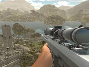 Fantasy Sniper Online Shooter Games on taptohit.com