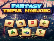 Fantasy Triple Mahjong Online Mahjong & Connect Games on taptohit.com