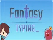 Fantasy Typing Online Adventure Games on taptohit.com