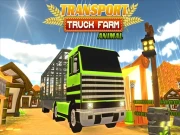 Farm Animal Truck Transporter Game  Online Adventure Games on taptohit.com