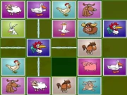 Farm Animals Matching Puzzles Online Puzzle Games on taptohit.com