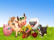 Farm Day Village Farming Game Online Adventure Games on taptohit.com