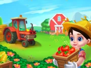  Farm House Farming Games for Kids Online Educational Games on taptohit.com