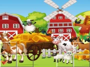 Farm Pic Tetriz Online Puzzle Games on taptohit.com