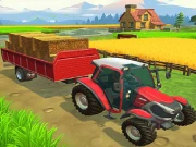 Farming Town Online Adventure Games on taptohit.com