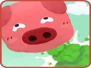 Farting Pig Online Casual Games on taptohit.com