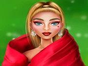 Fashion Box Christmas Diva Online Dress-up Games on taptohit.com