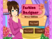 Fashion Designer H5 Online Dress-up Games on taptohit.com