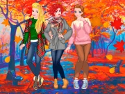 Fashion Fall Checklist Online Dress-up Games on taptohit.com