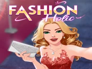 Fashion Holic Online Dress-up Games on taptohit.com