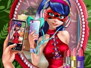 Fashion Selfie Addiction Online Dress-up Games on taptohit.com