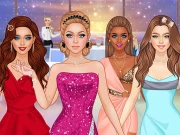 Fashionista Makeup & Dress Up Online Dress-up Games on taptohit.com
