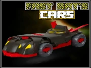 Fast Bat's Cars Online Puzzle Games on taptohit.com