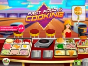 Fast Food Restaurant Online Casual Games on taptohit.com