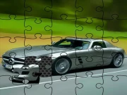 Fast German Cars Jigsaw Online Puzzle Games on taptohit.com