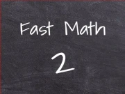 Fast Math 2 Online Casual Games on taptohit.com