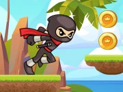 Fast Ninja Online Adventure Games on taptohit.com