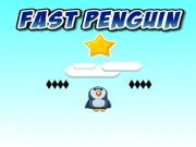 Fast Penguin Online Puzzle Games on taptohit.com
