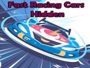 Fast Racing Cars Hidden Online Racing & Driving Games on taptohit.com