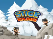 Fast Stick Soldier Online Puzzle Games on taptohit.com