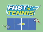 Fast Tennis Online Sports Games on taptohit.com