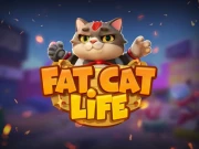 Fat Cat Life Online Casual Games on taptohit.com