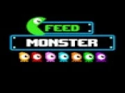 Feed Monster Online arcade Games on taptohit.com