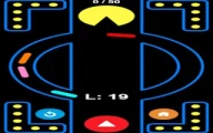 Feed Pac Online arcade Games on taptohit.com