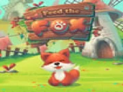 Feed The Fox Online kids Games on taptohit.com