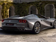 Ferrari 812 GTS Puzzle Online Puzzle Games on taptohit.com