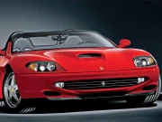 Ferrari Super Cars Slide Online Puzzle Games on taptohit.com