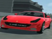 Ferrari Track Driving Online sports Games on taptohit.com