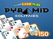 FGP Pyramid Solitaire Online Cards Games on taptohit.com