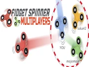 Fidget Spinner Multiplayers Online Casual Games on taptohit.com