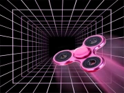 Fidget Spinner Xtreme Racing Online Racing & Driving Games on taptohit.com