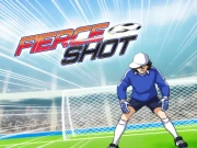 Fierce Shot Online Football Games on taptohit.com