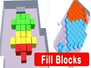 Fill cubes : Trending Hyper Casual Game Online Casual Games on taptohit.com