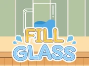 Fill Glass Online Hypercasual Games on taptohit.com