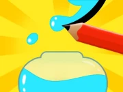  Fill The Water Online Art Games on taptohit.com