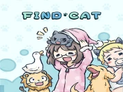 Find Cat Online Puzzle Games on taptohit.com