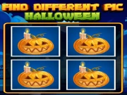 Find Different Pic Halloween Online Puzzle Games on taptohit.com