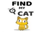 Find my cat Online animal Games on taptohit.com